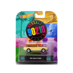Hot Wheels Beverly Hills 90210 – ’65 Mustang