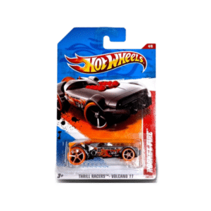 Hot Wheels Rocketfire — Thrill Racers / Volcano 77