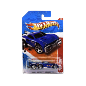 Hot Wheels Thrill Racers Highway '11 - 6/6 - Tow Jam