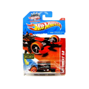 Hot Wheels Jet Threat 3.0 Thrill Racers Volcano 5/6