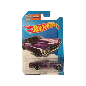 Hot Wheels, 2015 HW City, '71 El Camino