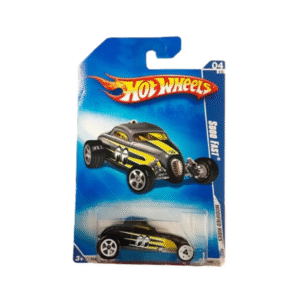 Hot Wheels 2009 Modified Rides Sooo Fast